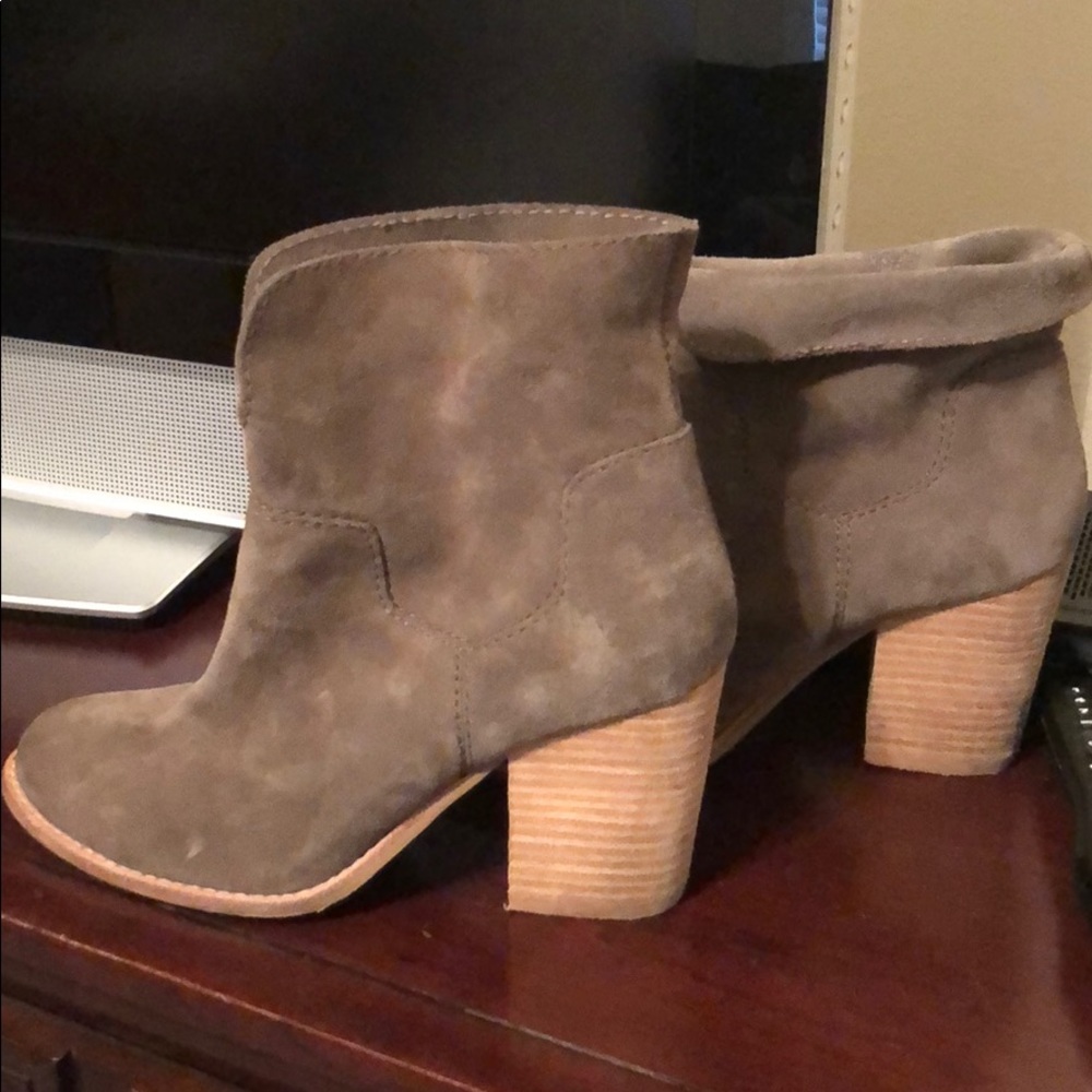 Splendid Booties
